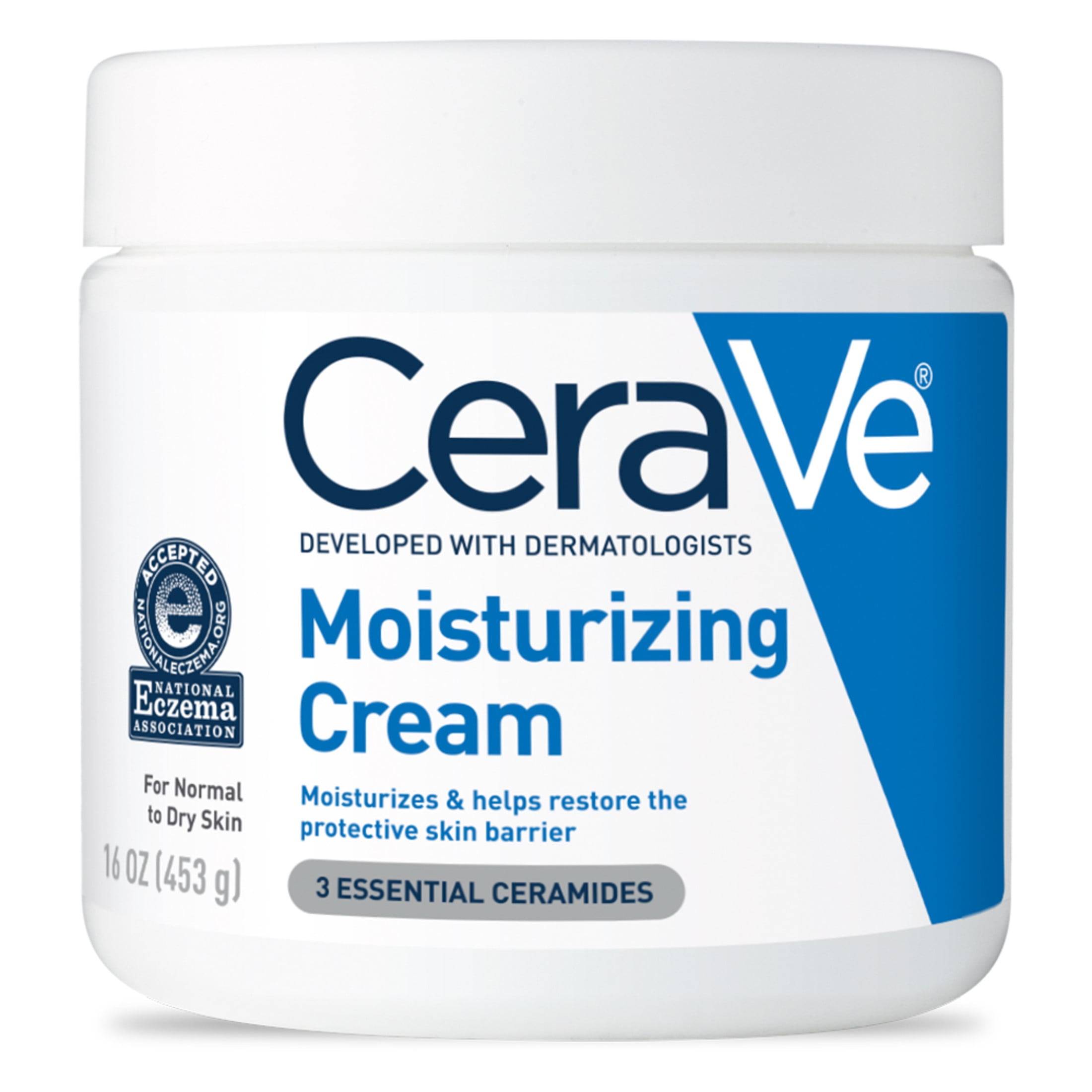 Face Moisturizer for Dry Skin