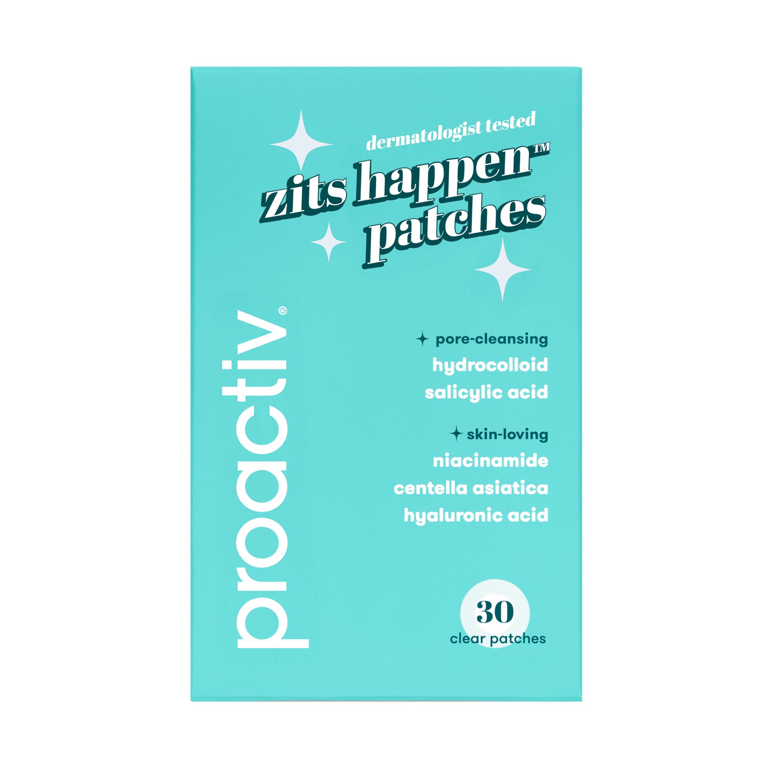 Proactiv Zits Happen® Hydrocolloid Acne Patches