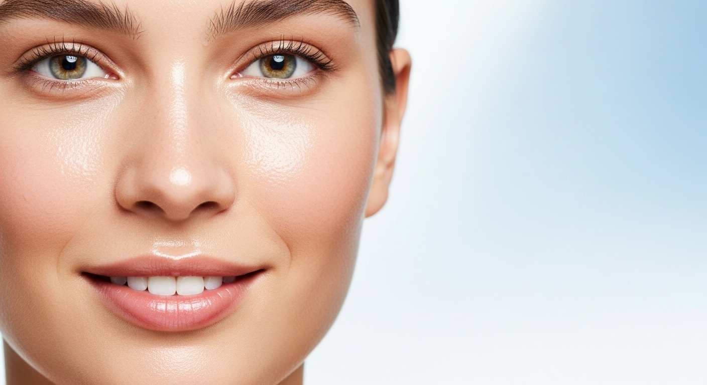 results after using hyaluronic acid everyday