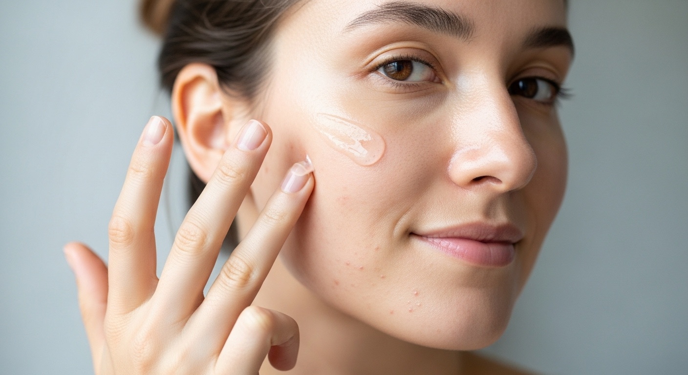 Hyaluronic acid good for face