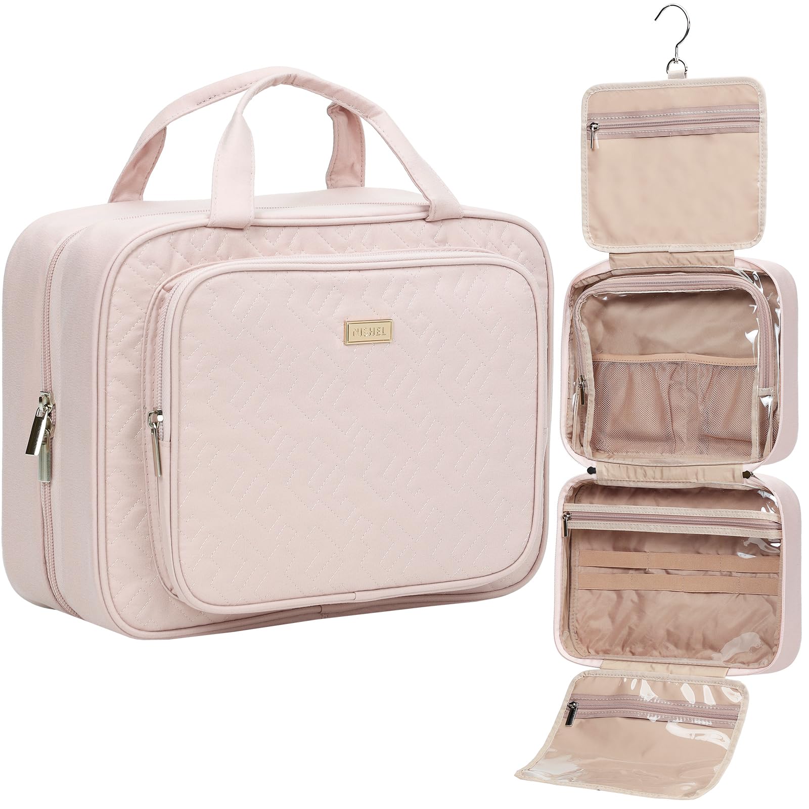 Vtopmart 4 Pack Clear Stackable Drawers: Maximize Space!